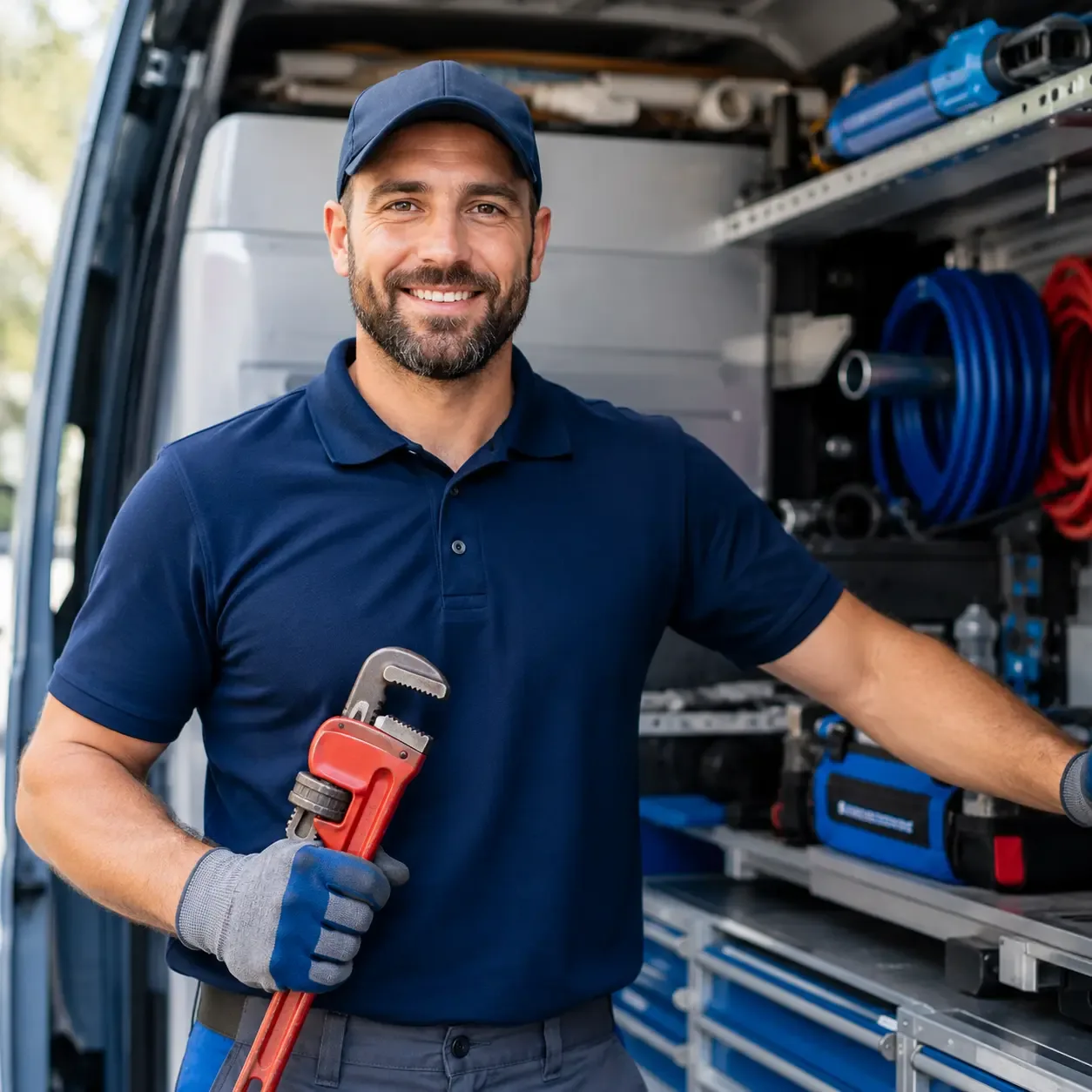 Local emergency plumbing professionals in Vest, KY