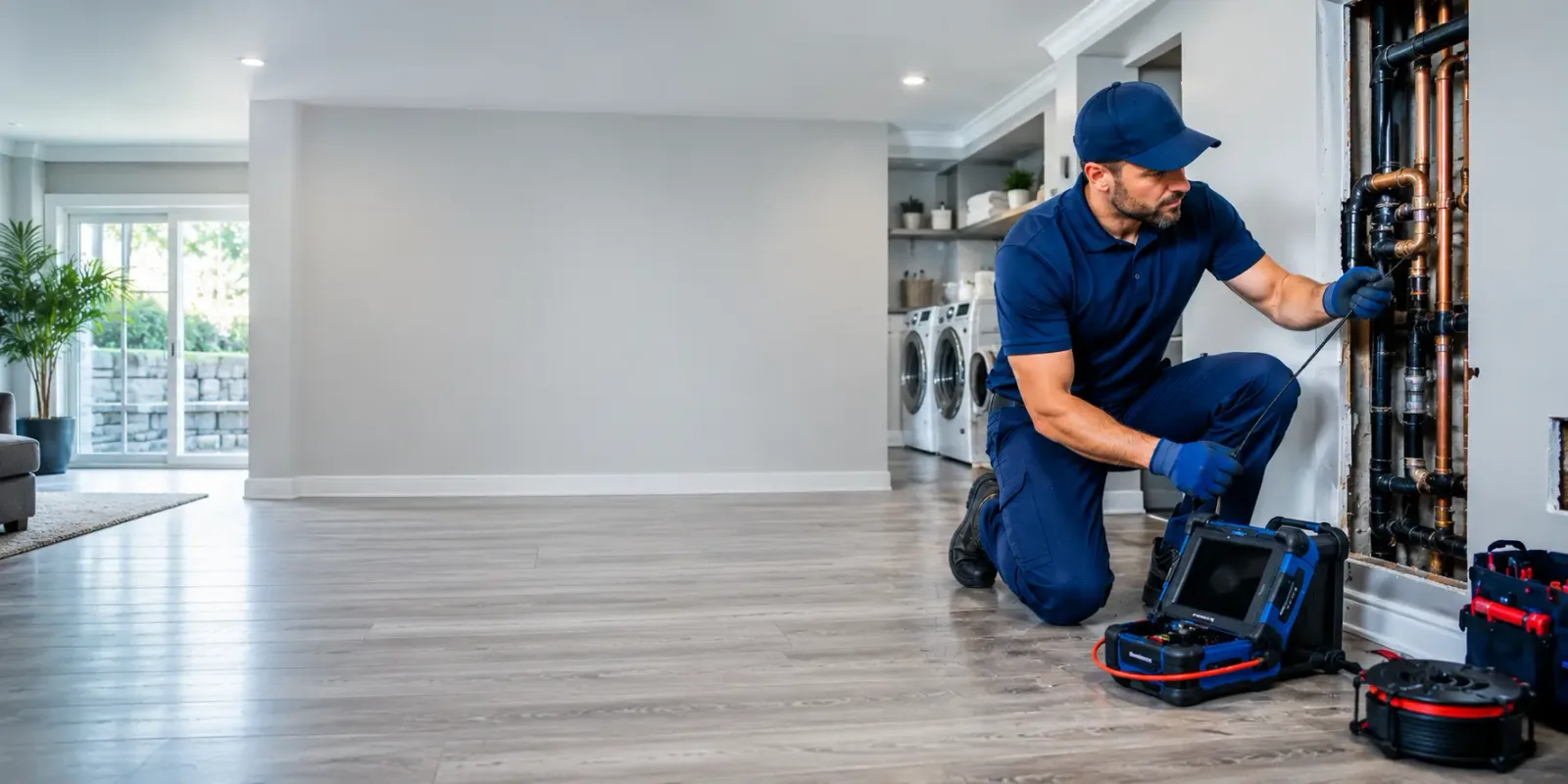 Emergency plumbing questions in Vest, KY